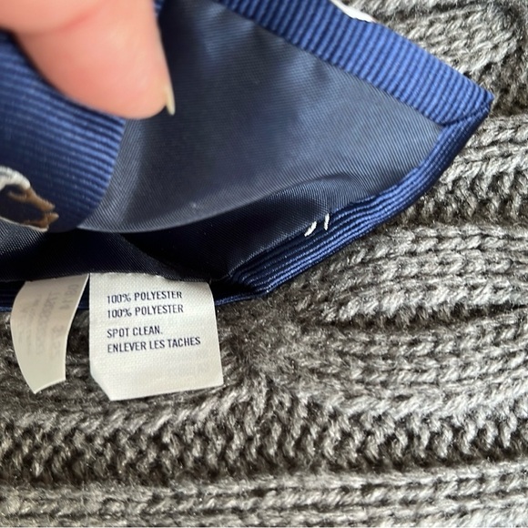 Antlers necktie tie blue NWT - Picture 5 of 6